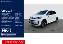 Bild des Angebotes VW e-up! Active CCS ALU SHZ CAM GRA