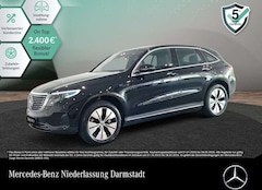 Bild des Angebotes Mercedes-Benz EQC 400 4M MULTIBEAM+KAMERA+HUD+KEYLESS