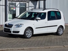 Bild des Angebotes Skoda Roomster 1.2 Style Plus Edition/AHK/TÜV 09-2027