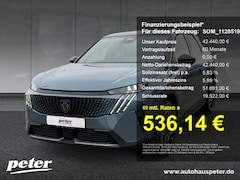 Bild des Angebotes Peugeot 3008 3008 GT Hybrid 136 eDsC +Kamera+Alcantara+Navi+