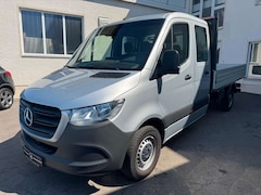 Bild des Angebotes Mercedes-Benz Sprinter Pritsche DoKa 317 4325mm NAVI TEMPO AHK