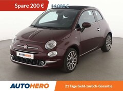 Bild des Angebotes Fiat 500C 1.2 Star *TEMPO*PDC*ALU*KLIMA*