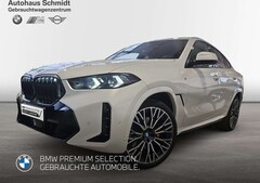 Bild des Angebotes BMW X6 xDrive40d 847€ netto/mtl.*M Sportpaket Pro*22"*LC