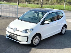 Bild des Angebotes VW up! move up! KLIMA + PANORAMADACH * BERGANFAHRHILFE