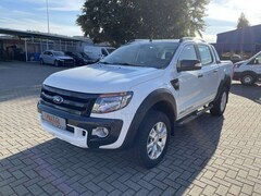 Bild des Angebotes Ford Ranger Wildtrak Doppelkabine 4x4