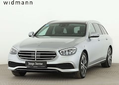 Mercedes-Benz E 400 d 4M T AHK*Panorama*Distronic*HUD*360°Kam.