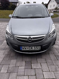 Bild des Angebotes Opel Corsa Satellite