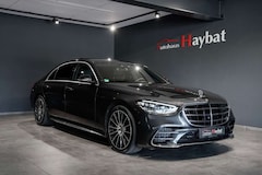 Bild des Angebotes Mercedes-Benz S 400 d 4M Lang-AMG-Digital -Burm-Pano-HuD-StaHz