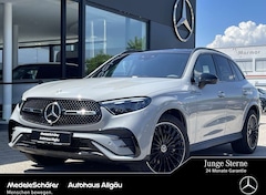 Bild des Angebotes Mercedes-Benz GLC 450 GLC 450 d 4M AMG Night Distr Airm DigLi AHK Burm