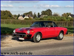 Bild des Angebotes Fiat 124 Spider 1,8 CS 1 mit H- Kennzeichen