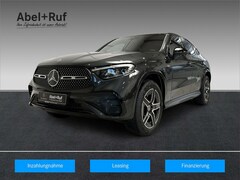 Bild des Angebotes Mercedes-Benz GLC 300 de 4M Coupé AMG+NIGHT+LED+Memory+360+AHK