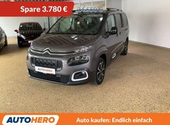 Bild des Angebotes Citroen Berlingo 1.5 Blue-HDi Shine XL *NAVI*HUD*TEMPO*CAM*