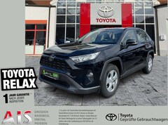 Bild des Angebotes Toyota RAV 4 RAV4 2.0 Club ACC+LED+SHZ+Kam.