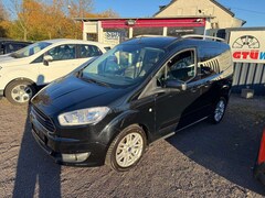 Bild des Angebotes Ford Tourneo Courier beide Zahnriemen/Insp/Tüv Neu