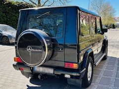 Mercedes-Benz G 500 500GE V8 | Sehr selten | Nur 446 gebaut | M117
