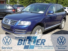 Bild des Angebotes VW Touareg V6 TDI Luftfederung|AHK|Navi|Leder|Bi-Xenon