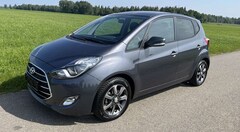 Bild des Angebotes Hyundai iX20 1.6 Space Plus Automatik/Sitzheizung/Kamera/Navi