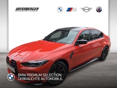 Bild des Angebotes BMW M3 Competition Limousine-LASERLICHT-HARMAN KARDON-LIV