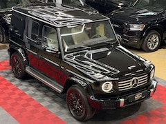 Bild des Angebotes Mercedes-Benz G 450 d AMG Line Carbon Keyless-G 360° Exclusive