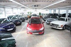 Bild des Angebotes Peugeot 206 1.4 *Klima/4-Türer*