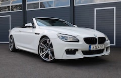 Bild des Angebotes BMW 650 i xDrive Cabrio/ACC/360/H&K/SHZ/SBL/SPUR/R20