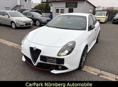 Bild des Angebotes Alfa Romeo Giulietta Veloce 241 PS Automatik
