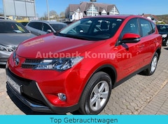 Bild des Angebotes Toyota RAV 4 RAV4 Life*40000KM!*HU Neu*