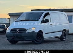 Bild des Angebotes Mercedes-Benz Vito Kasten 110 CDI lang 3Sitze AHK Netto 5500€