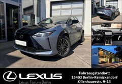 Bild des Angebotes Lexus RZ 450e LUXURY Paket * Panoramadach dimmbar * 2-Farbi