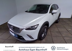 Bild des Angebotes Mazda CX-3 2.0 SKYATIV-G EXCLUSIVE / NAVI+LED'S