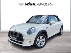 Bild des Angebotes MINI One Cabrio One CABRIO PEPPER DAB PDC SITZHEIZUNG ALU 15"