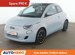 Bild des Angebotes Fiat 500e electric drive 87 kW 'la Prima' Aut.*NAVI*LED*ACC*