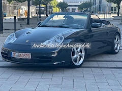 Bild des Angebotes Porsche 996 911/996 C2  Cabrio  Service Neu  KEIN WINTERBETR