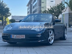 Bild des Angebotes Porsche 996 911/996 C2  Cabrio  Service Neu  KEIN WINTERBETR