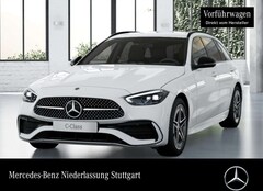 Bild des Angebotes Mercedes-Benz C 180 T AMG+NIGHT+360+AHK+LED+TOTW+KEYLESS+9G
