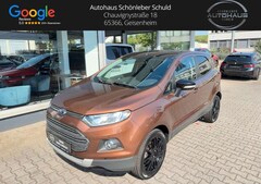 Bild des Angebotes Ford EcoSport S *NAVI*SITZH*KAMERA*SONY*DAB*ALLWETTER