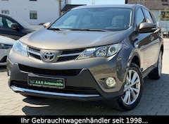 Bild des Angebotes Toyota RAV 4 2.2 D Edition 4x4 * KAMERA/NAVI *