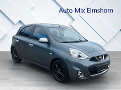 Bild des Angebotes Nissan Micra N-Tec Klima Tüv Neu