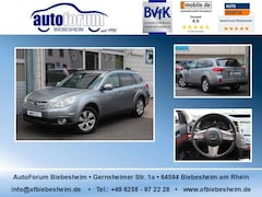 Bild des Angebotes Subaru Legacy 3.6 Outback Exclusive S-Dach*Xenon*AHK