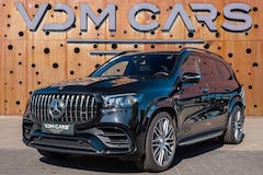 Bild des Angebotes Mercedes-Benz GLS 63 AMG AMG 4Matic+*CARBON*NIGHT*BURMESTER*