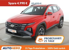 Hyundai TUCSON 1.6 CRDi Select 2WD *NAVI*LED*ACC*CAM*PDC*SHZ*