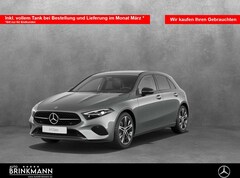 Bild des Angebotes Mercedes-Benz A 200 A 200 Kompakt Progressive/AHK/Multibeam/Kamera SHZ