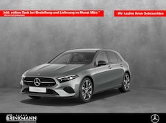 Bild des Angebotes Mercedes-Benz A 200 A 200 Kompakt Progressive/AHK/Multibeam/Kamera SHZ