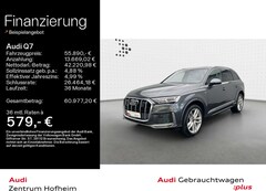 Bild des Angebotes Audi Q7 50 TDI qu S line tip*Air*B&O*Pano*LED*Virtual