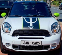Bild des Angebotes MINI Cooper S Countryman CooperS All4 Auto 2Hd Ufallfr Xen Nav