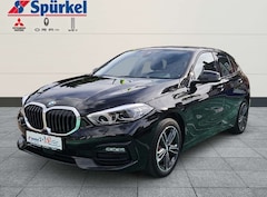 Bild des Angebotes BMW 118 i Sport Line, Automatik, Navigation