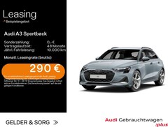 Bild des Angebotes Audi A3 TDI 85kW Business+*LED*AHK*360°