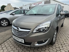Bild des Angebotes Opel Meriva Innovation*1,4 Turbo*Automatik*Navi*Kamera*PDC*LED