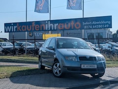 Bild des Angebotes Skoda Fabia 1.4 16V Comfort*KLIMA*ZV-FUNK*RADIO-CD !!