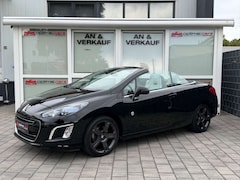 Peugeot 308 CC Cabrio-Coupe Roland Garros/aus1.Hand/TOP